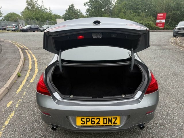 BMW 6 Series Gran Coupe 640D Se Gran #7
