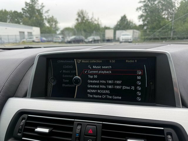 BMW 6 Series Gran Coupe 640D Se Gran #25