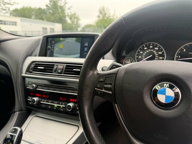 BMW 6 Series Gran Coupe 640D Se Gran #22