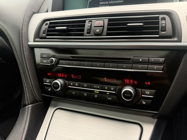 BMW 6 Series Gran Coupe 640D Se Gran #32