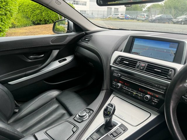 BMW 6 Series Gran Coupe 640D Se Gran #34
