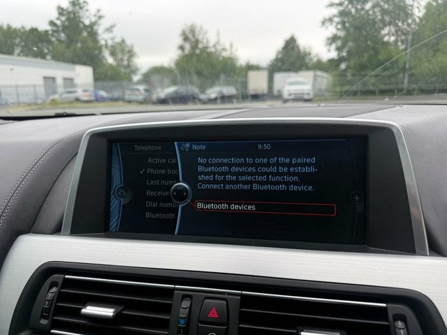 BMW 6 Series Gran Coupe 640D Se Gran #29
