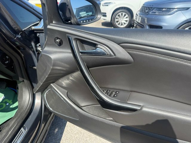 Vauxhall Cascada 1.4T Elite Grey #17