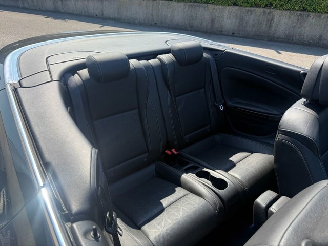 Vauxhall Cascada 1.4T Elite Grey #29