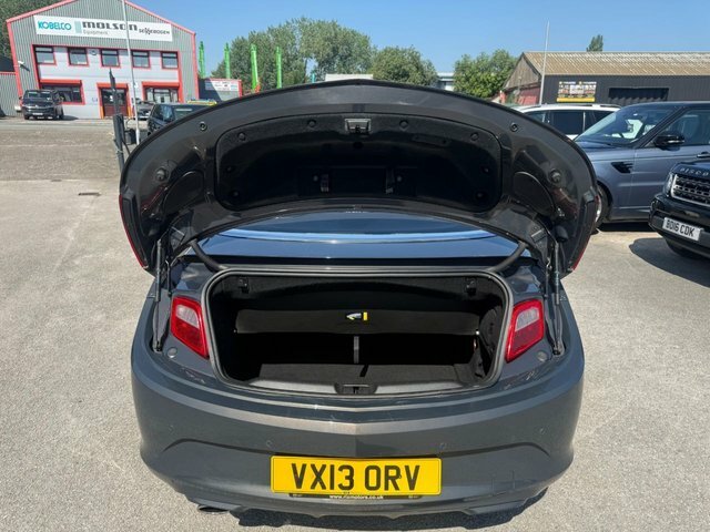 Vauxhall Cascada 1.4T Elite Grey #7