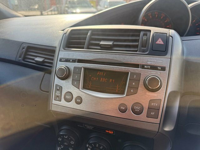 Toyota Verso Tr Grey #19