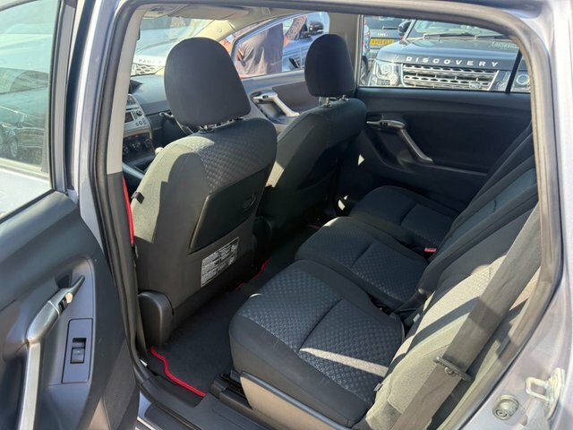 Toyota Verso Tr Grey #23