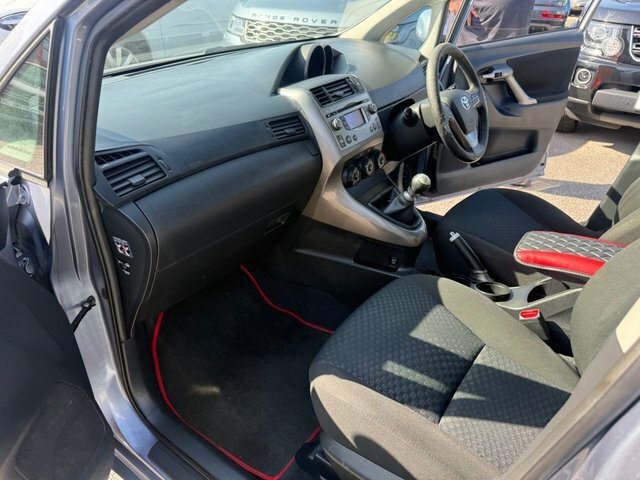 Toyota Verso Tr Grey #22