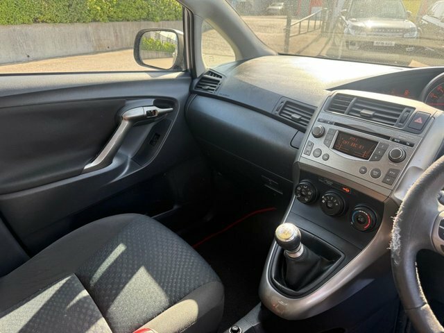Toyota Verso Tr Grey #18