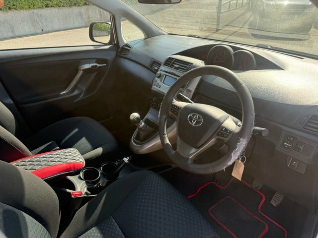 Toyota Verso Tr Grey #14