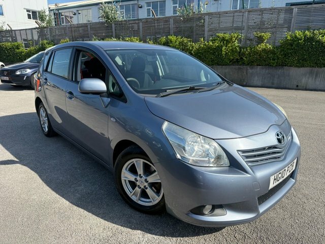 Toyota Verso Tr Grey #11