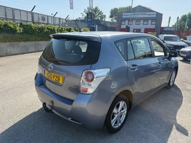 Toyota Verso Tr Grey #8
