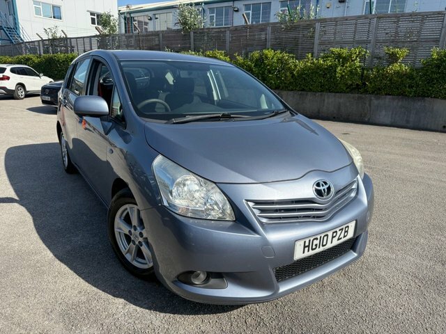 Toyota Verso Tr Grey #12