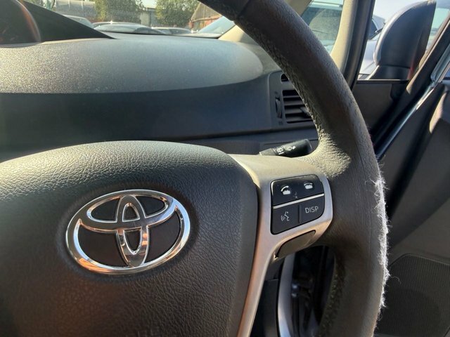 Toyota Verso Tr Grey #17