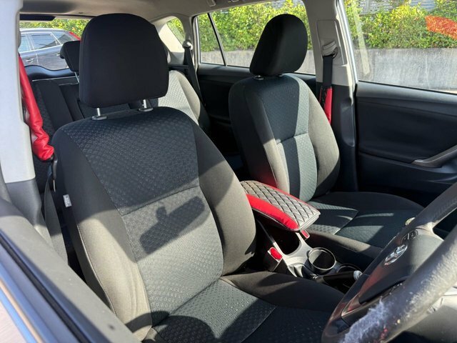 Toyota Verso Tr Grey #13