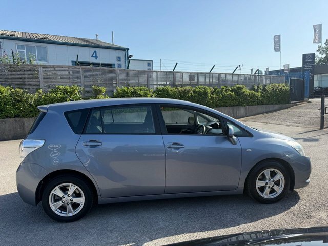 Toyota Verso Tr Grey #10