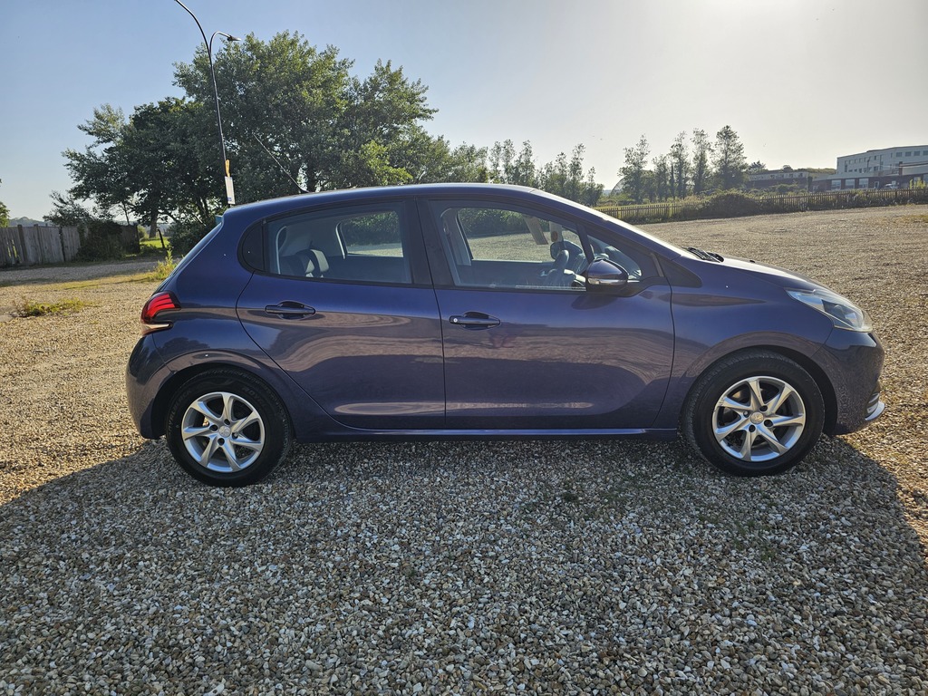 Peugeot 208 1.2 Puretech 82 Active  #4