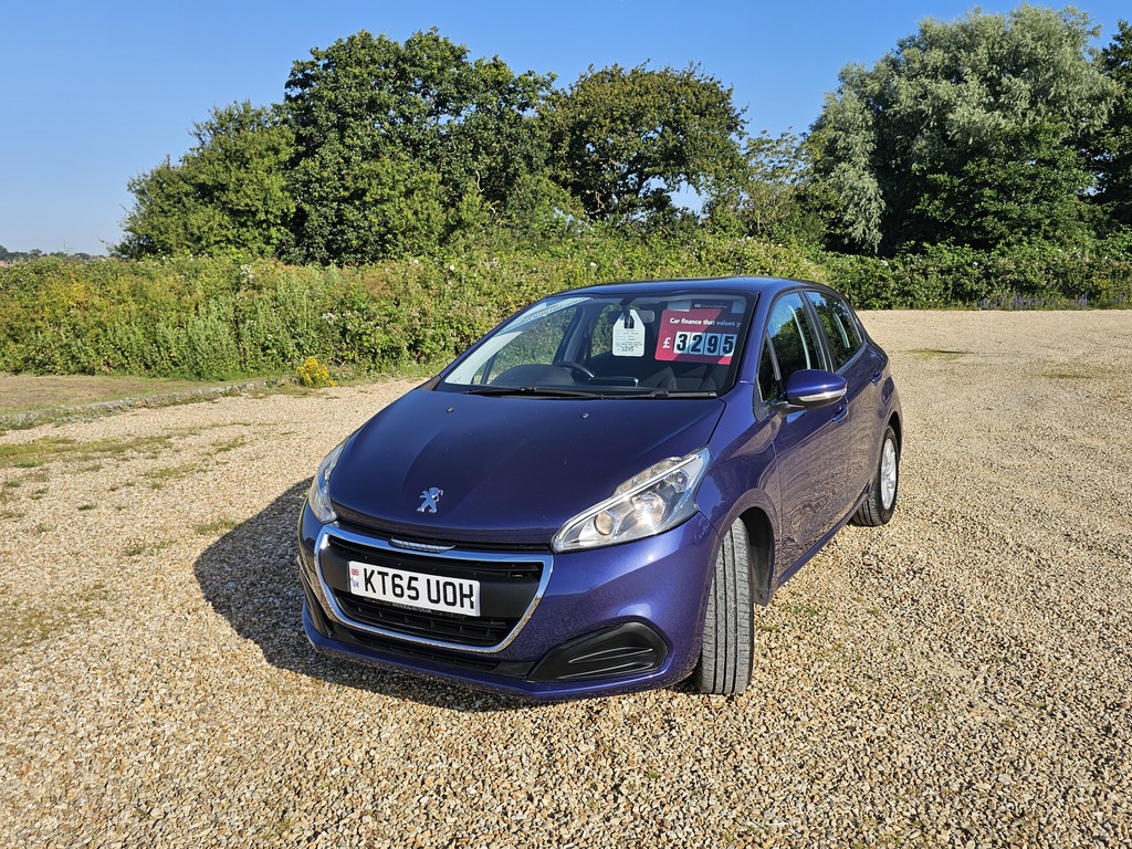 Peugeot 208 1.2 Puretech 82 Active  #2