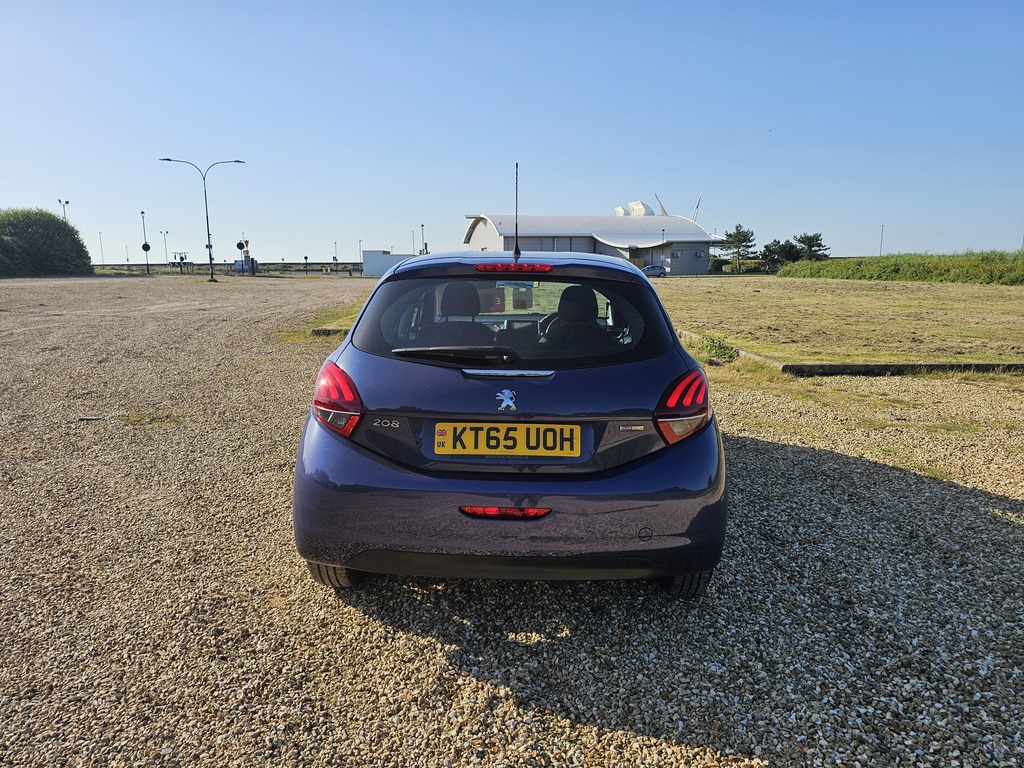 Peugeot 208 1.2 Puretech 82 Active  #5