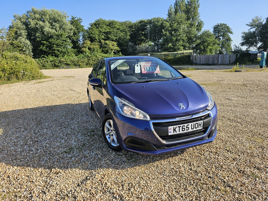 Peugeot 208 1.2 Puretech 82 Active  #3