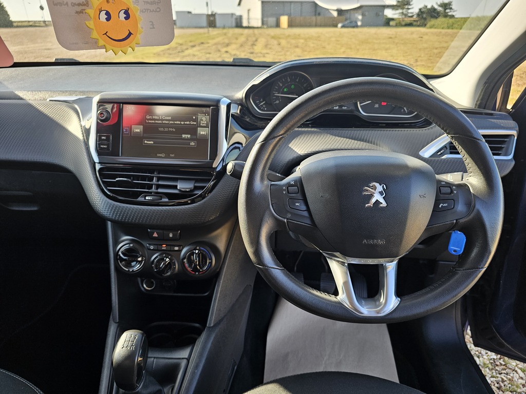 Peugeot 208 1.2 Puretech 82 Active  #8