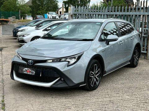 Toyota Corolla Trek FP70ZLE Grey #2