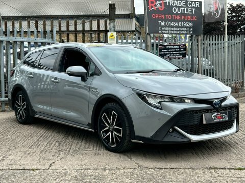 Toyota Corolla Trek FP70ZLE Grey #3