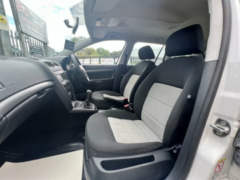 Skoda Octavia 2.0 Tdi Elegance Euro 4 Black #32