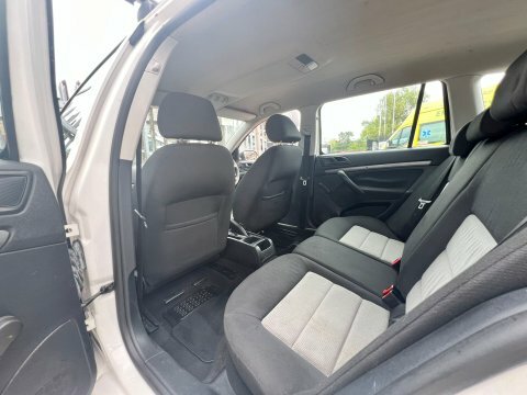 Skoda Octavia 2.0 Tdi Elegance Euro 4 Black #35