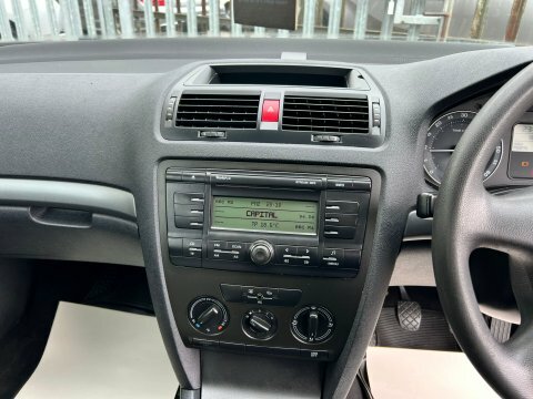 Skoda Octavia 2.0 Tdi Elegance Euro 4 Black #21