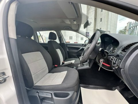 Skoda Octavia 2.0 Tdi Elegance Euro 4 Black #18