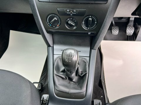 Skoda Octavia 2.0 Tdi Elegance Euro 4 Black #22