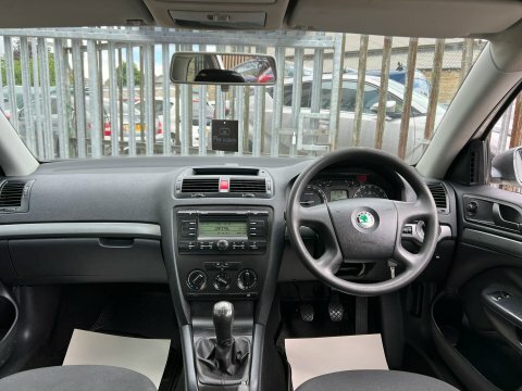 Skoda Octavia 2.0 Tdi Elegance Euro 4 Black #17