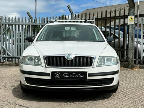 Skoda Octavia 2.0 Tdi Elegance Euro 4 Black #6