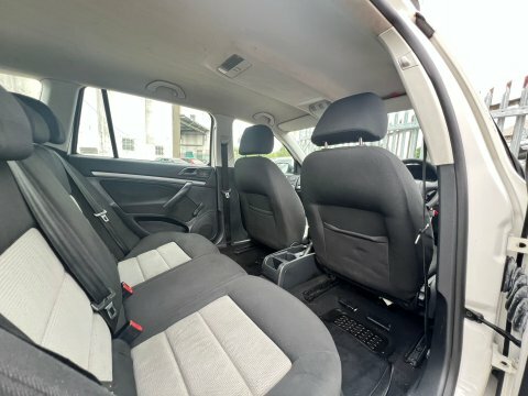 Skoda Octavia 2.0 Tdi Elegance Euro 4 Black #26
