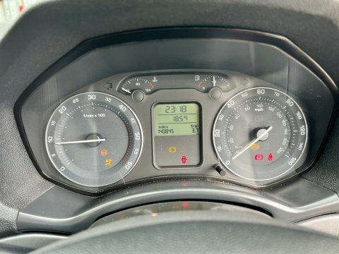 Skoda Octavia 2.0 Tdi Elegance Euro 4 Black #20