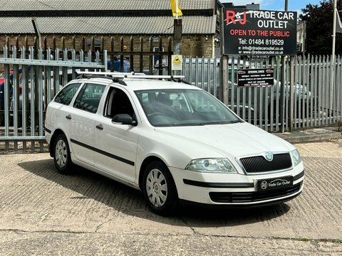 Skoda Octavia 2.0 Tdi Elegance Euro 4 Black #1