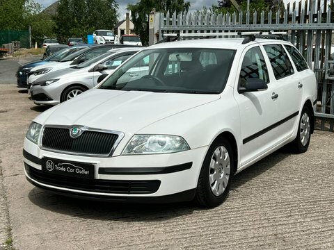Skoda Octavia 2.0 Tdi Elegance Euro 4 Black #2