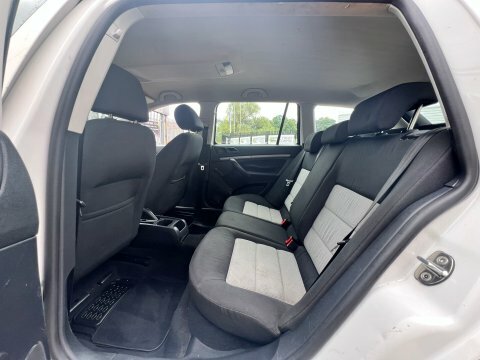 Skoda Octavia 2.0 Tdi Elegance Euro 4 Black #34