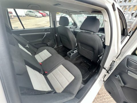Skoda Octavia 2.0 Tdi Elegance Euro 4 Black #27