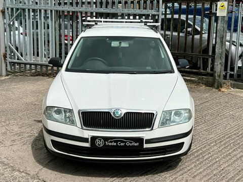 Skoda Octavia 2.0 Tdi Elegance Euro 4 Black #7