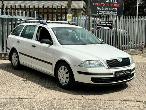 Skoda Octavia 2.0 Tdi Elegance Euro 4 Black #3