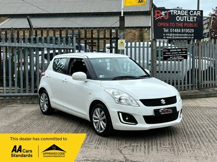 Chevrolet Spark Ltz Green