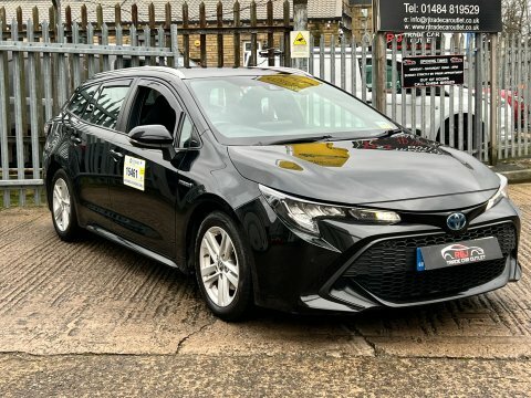 Toyota Corolla Vvt-i Icon Tech Black #2