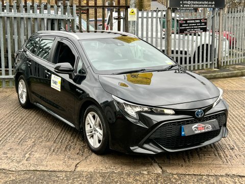 Toyota Corolla Vvt-i Icon Tech Black #3