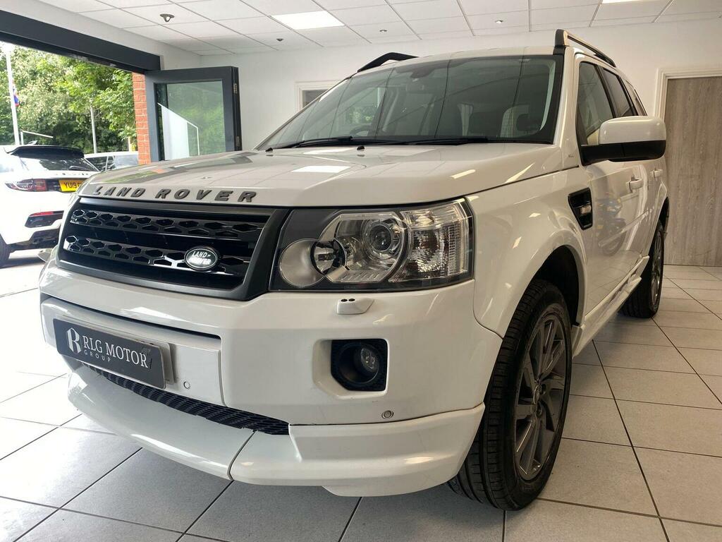 Land Rover Freelander 2 2.2 Sd4 Sport Le Commandshift 4Wd Euro 5 White #5