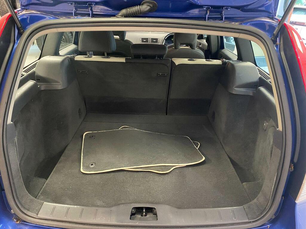 Volvo V50 1.6 D Drive S 109 Bhp Black #13