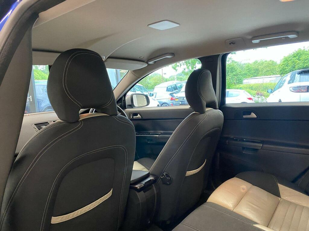 Volvo V50 1.6 D Drive S 109 Bhp Black #10