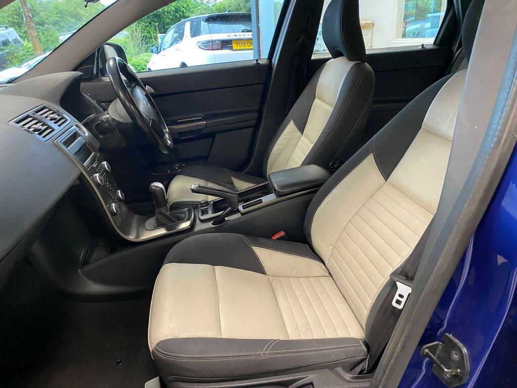 Volvo V50 1.6 D Drive S 109 Bhp Black #7
