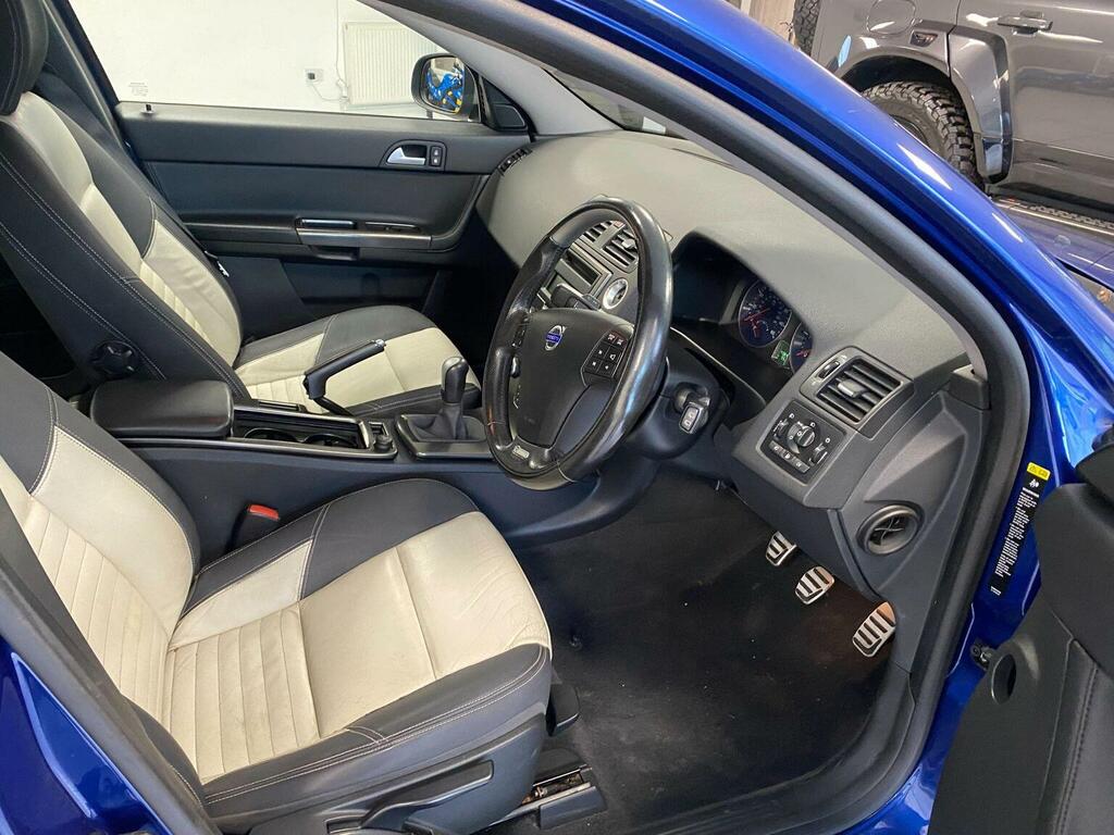 Volvo V50 1.6 D Drive S 109 Bhp Black #14